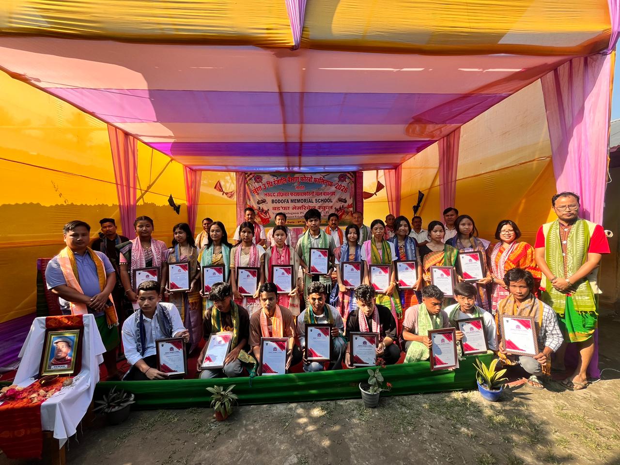 HSLC Felicitation 2026